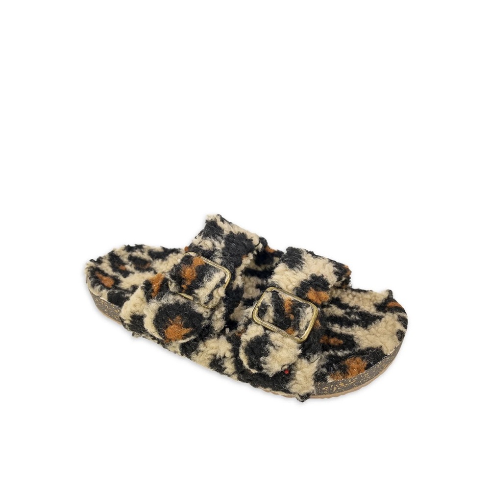 Secret Treasures - two-strap ladies slipper sandals